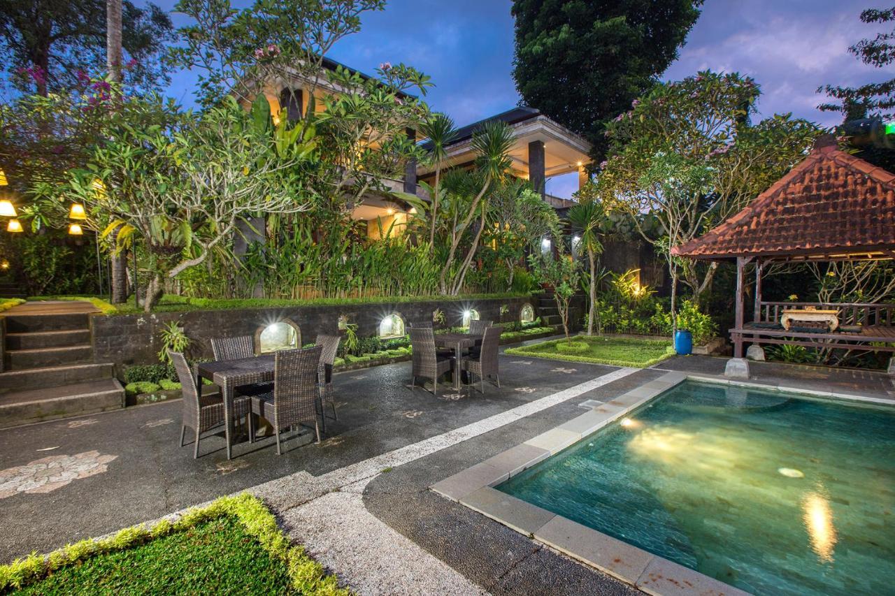 Alas Petulu And Holiday park Ubud (Bali)