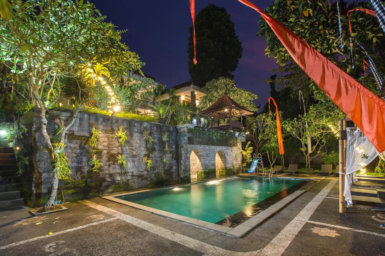 Holiday park Alas Petulu And