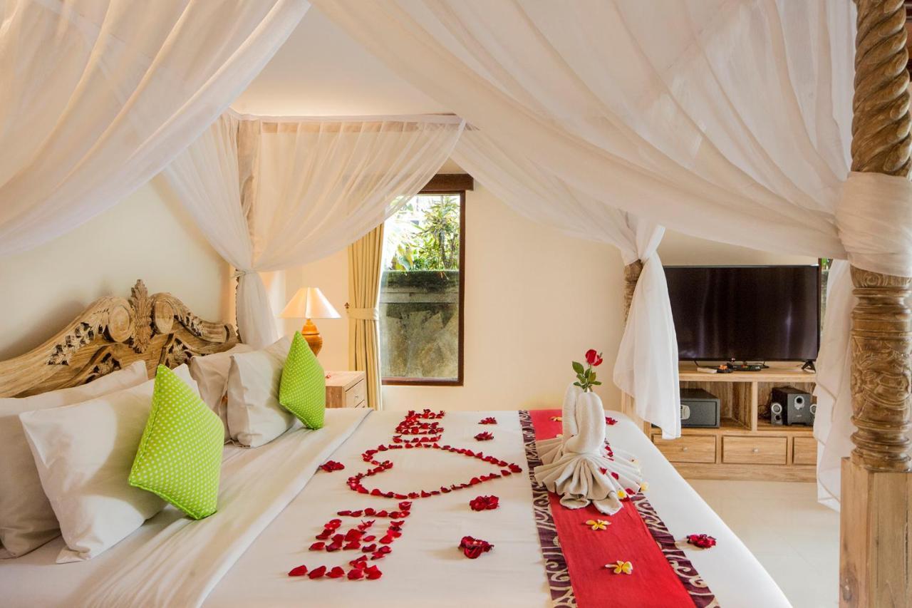 Alas Petulu And Holiday park Ubud (Bali)