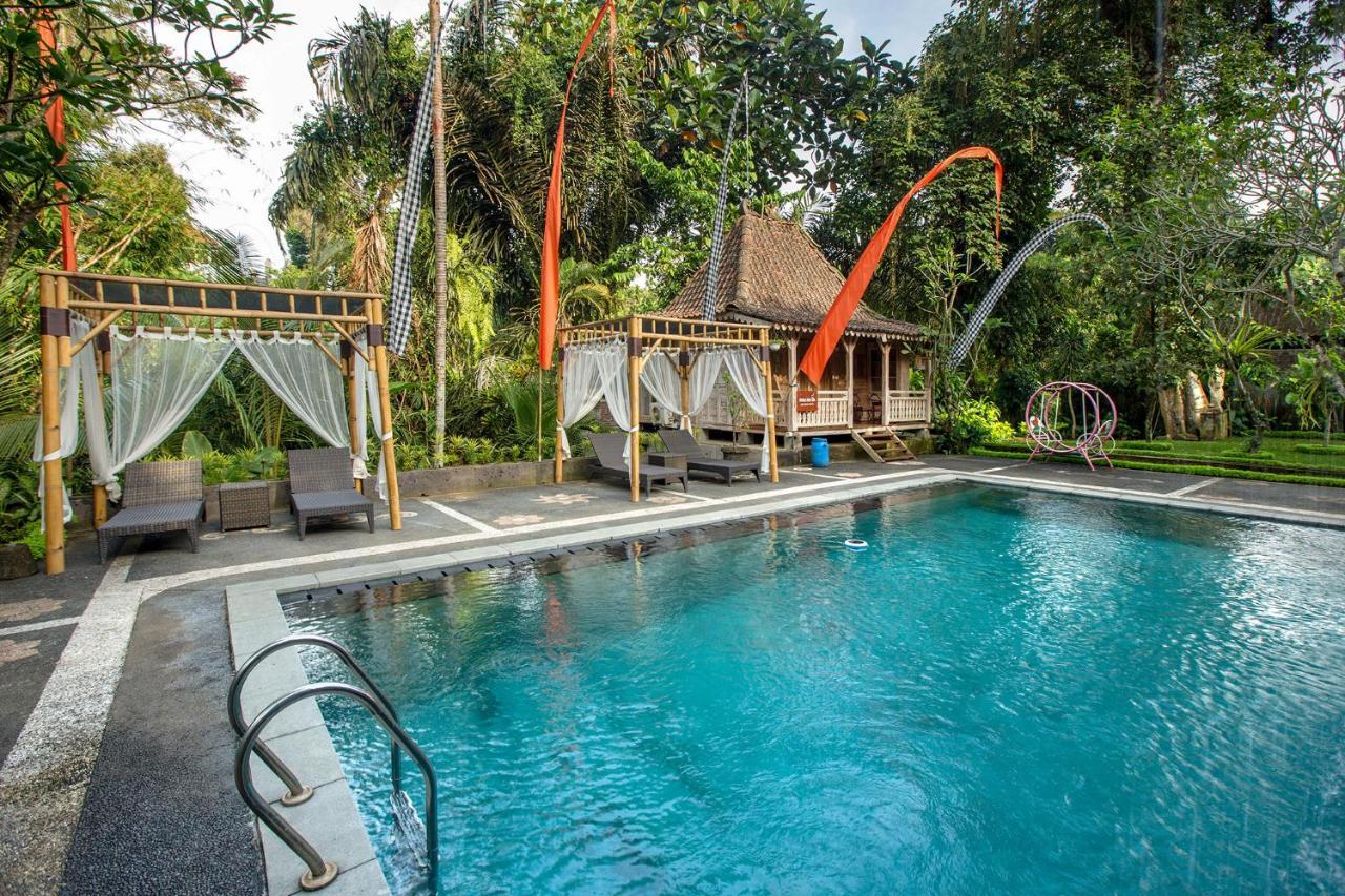Alas Petulu And 4* Ubud